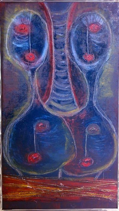 BLUE WOMEN | pittobleu